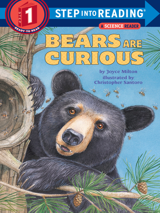 Title details for Bears Are Curious by Joyce Milton - Available